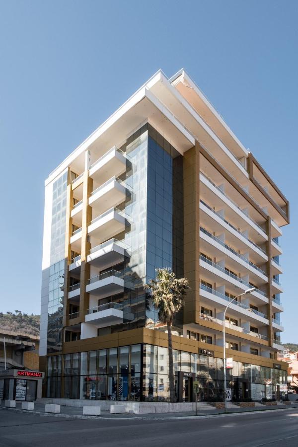 Victoria Center Apartments Budva Exteriér fotografie